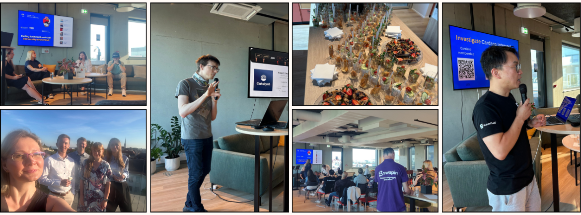 Fueling Business Growth with Community-Driven Work - Event Recap
